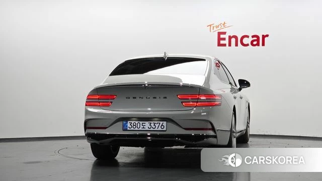 Genesis G80 (RG3) id 4957181 из Кореи 14