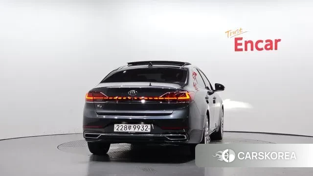 Kia K7 Premier id 3253592 из Кореи 14