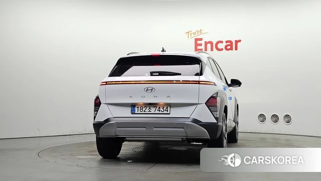 Hyundai Kona (SX2) id 5033108 из Кореи 25