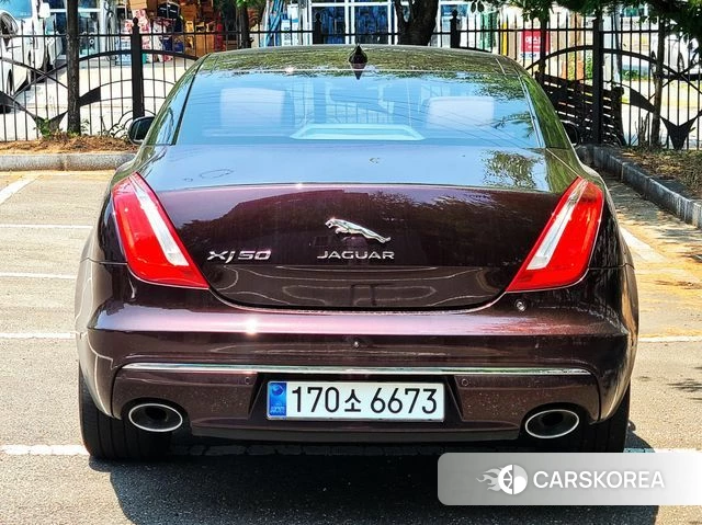 Jaguar All New XJ id 4785724 из Кореи 14
