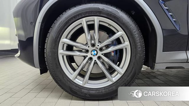 BMW X4 (G02) id 5012833 из Кореи 26