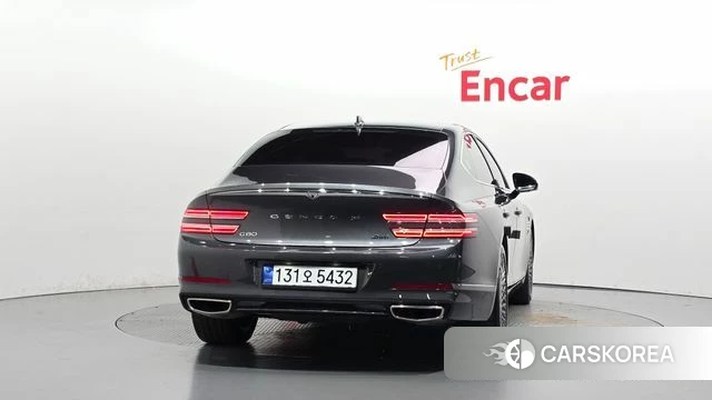 Genesis G80 (RG3) id 4943208 из Кореи 29