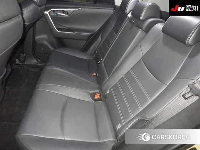 Toyota RAV4 2019 из Японии, фото 4