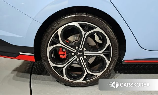 Hyundai The New Avante (CN7) id 5021114 из Кореи 24