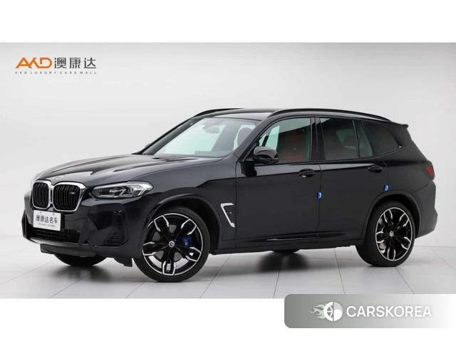 BMW X3 2023 Черный из Китая, фото 4
