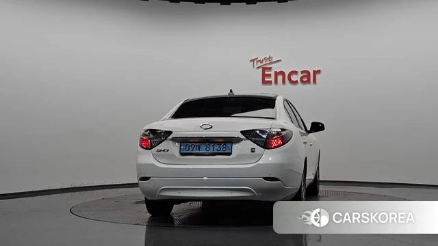 Renault Korea (Samsung) SM3 Z.E. id 5018163 из Кореи 14