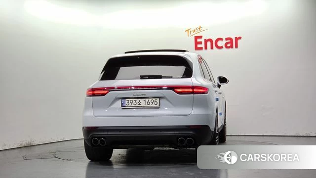 Porsche Cayenne (PO536) id 4987412 из Кореи 26