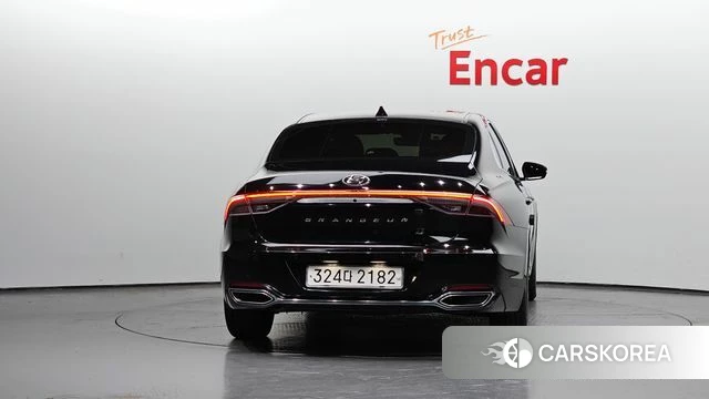 Hyundai The New Grandeur IG Hybrid id 4959771 из Кореи 25
