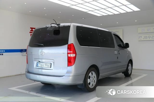 Hyundai The New Grand Starex id 4794708 из Кореи 14