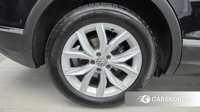 Volkswagen Tiguan second Generation id 5018266 из Кореи 25