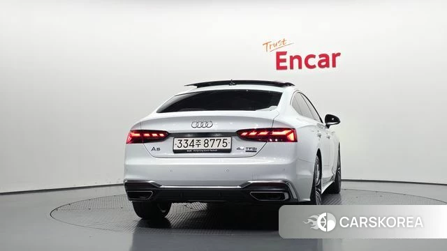 Audi A5 (F5) id 4975894 из Кореи 28