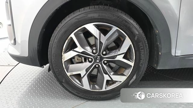 Kia Sportage The Bold id 5023714 из Кореи 24