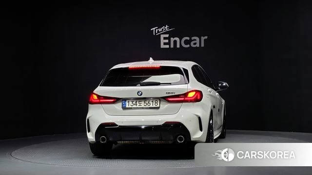 BMW 1 Series (F40) id 4992236 из Кореи 24