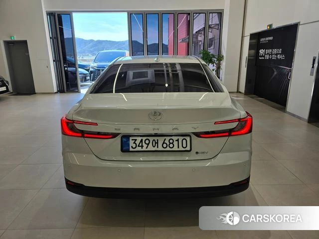 Toyota Camry (XV80) id 4990234 из Кореи 8