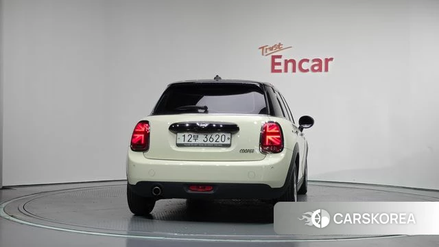 Mini Cooper id 4895381 из Кореи 25