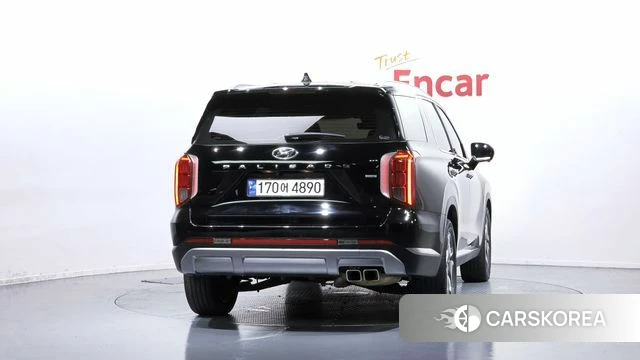 Hyundai The New Palisade id 4740192 из Кореи 14