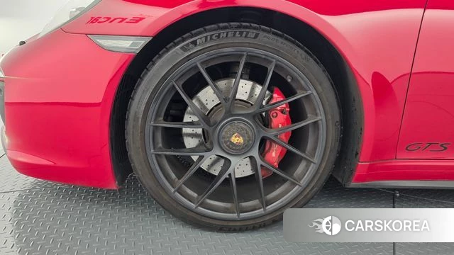 Porsche 911 id 4882743 из Кореи 28