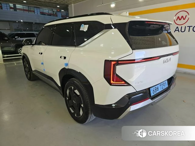 Kia EV5 id 5038724 из Кореи 14