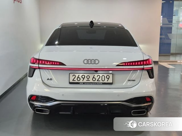 Audi A6 (C9) id 4927841 из Кореи 14