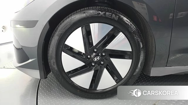 Hyundai Ionic 6 id 5011345 из Кореи 24