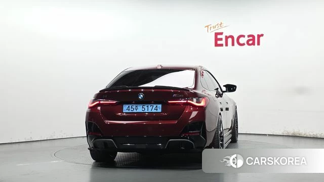 BMW i4 id 5026809 из Кореи 33