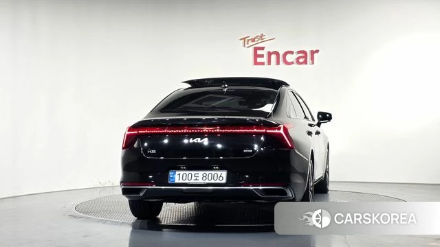Kia K8 Hybrid id 4965484 из Кореи 29