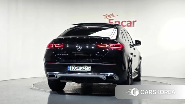 Mercedes-Benz GLE-Class W167 id 4997770 из Кореи 28