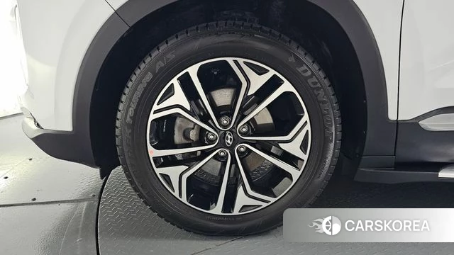 Hyundai Santa Fe TM id 4960430 из Кореи 29