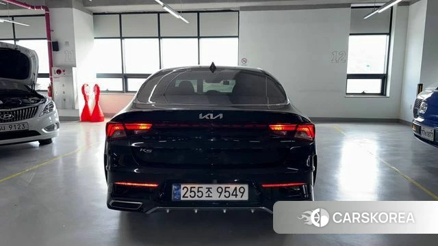 Kia K5 3rd generation id 4951381 из Кореи 8