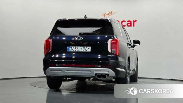Hyundai The New Palisade id 5002748 из Кореи 26