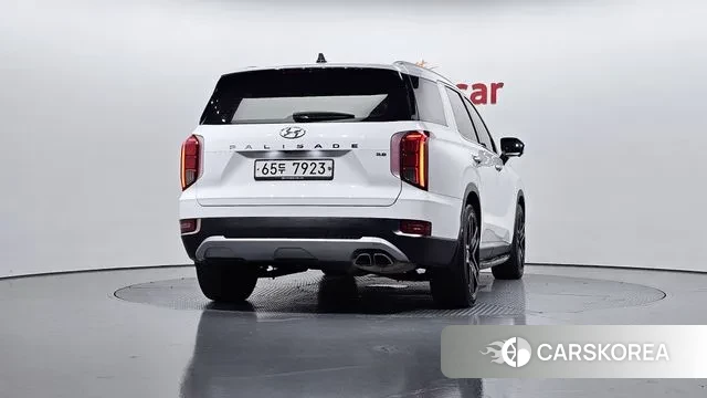 Hyundai Palisade id 3557747 из Кореи 14