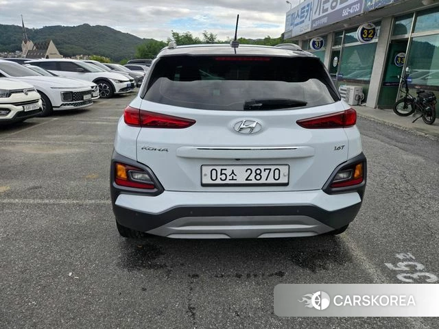Hyundai Kona id 4772989 из Кореи 14
