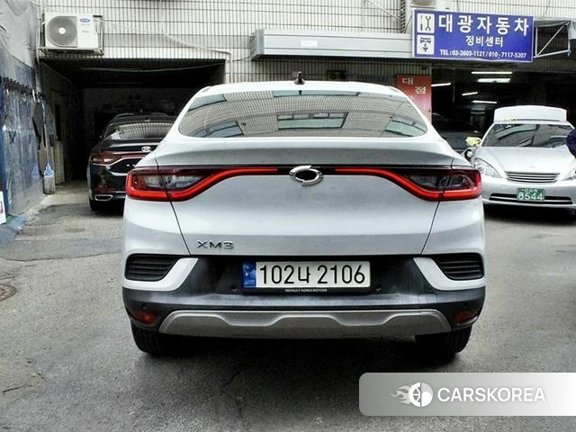 Renault Korea (Samsung) XM3 id 5012156 из Кореи 14