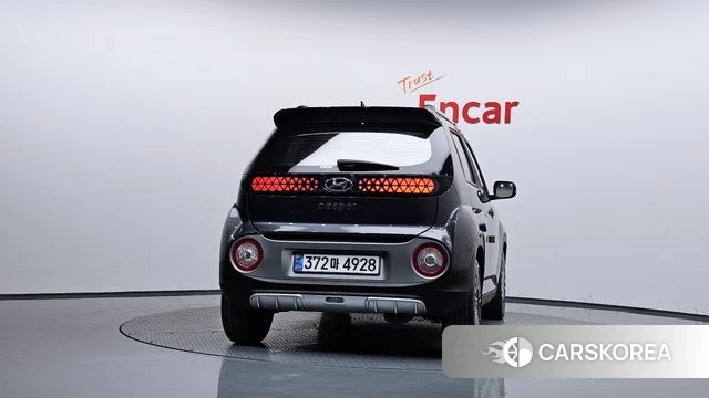 Hyundai Casper id 5022623 из Кореи 27