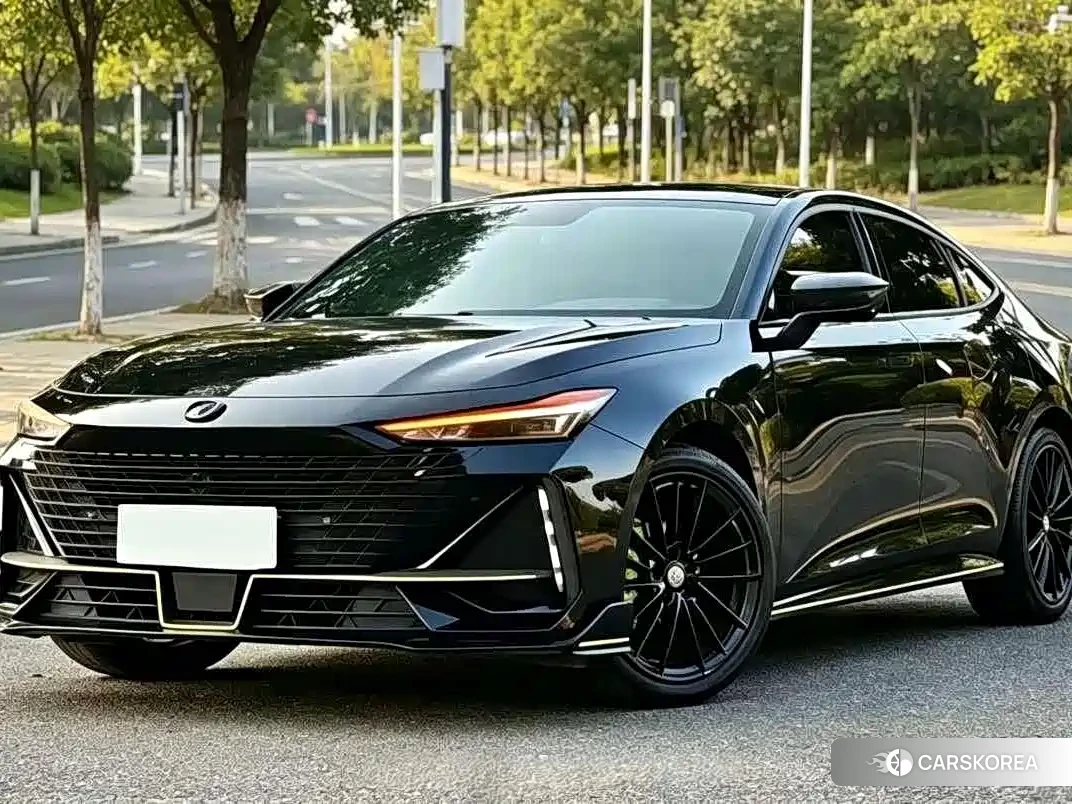 Chang'an UNI-V 2022 Черный из Китая, фото 4