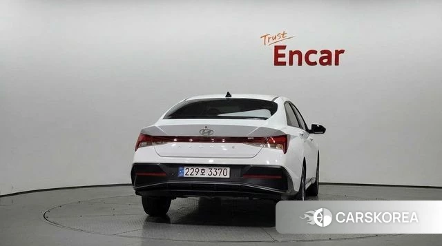 Hyundai The New Avante (CN7) id 4757239 из Кореи 27