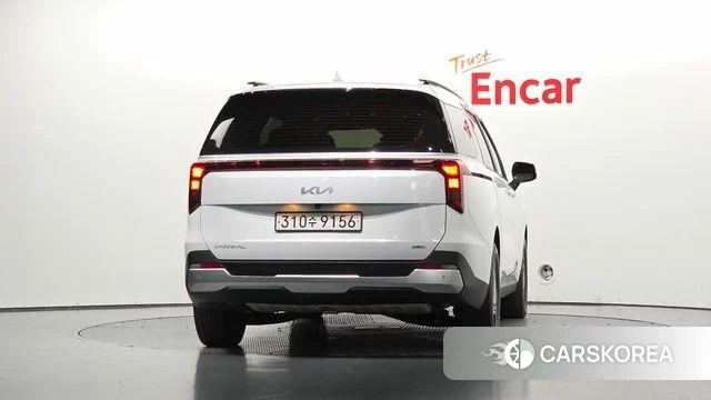 Kia The New Carnival 4th Generation id 5021247 из Кореи 27