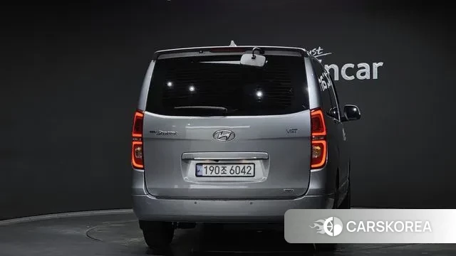 Hyundai The New Grand Starex id 3742880 из Кореи 14