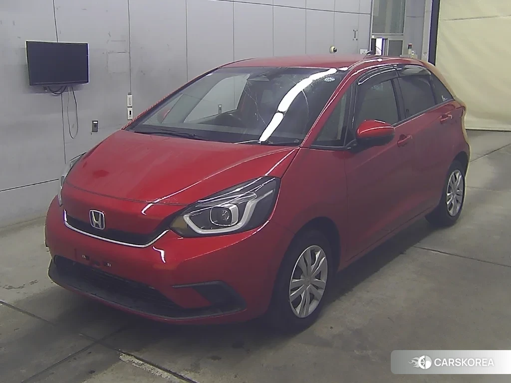 Honda Fit 2020 из Японии, фото 4