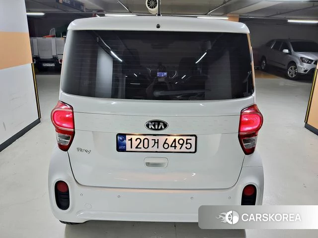 Kia The New Ray id 4951949 из Кореи 13