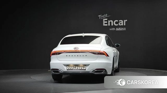 Hyundai The New Grandeur IG id 5041468 из Кореи 25