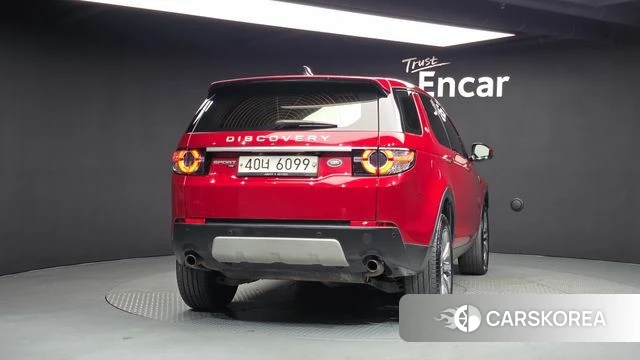 Land Rover Discovery Sports id 4988108 из Кореи 14