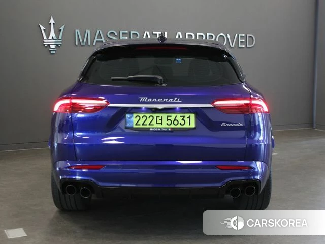 Maserati Grecale id 4995602 из Кореи 14