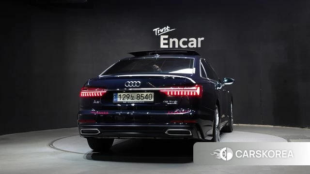 Audi A6 (C8) id 4951217 из Кореи 26