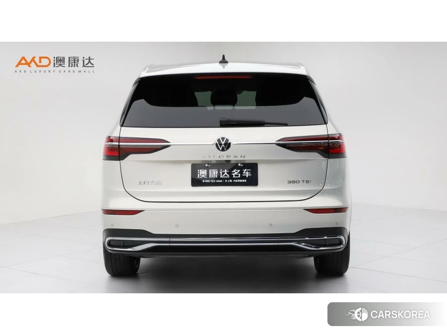 Volkswagen Viloran 2023 Серебристо-серый из Китая, фото 5