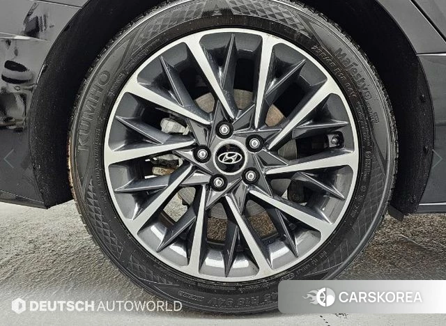 Hyundai Sonata (DN8) id 5012105 из Кореи 13