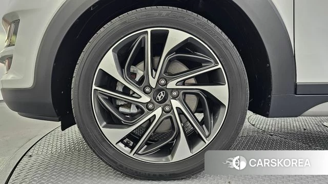 Hyundai All New Tucson id 4732470 из Кореи 24