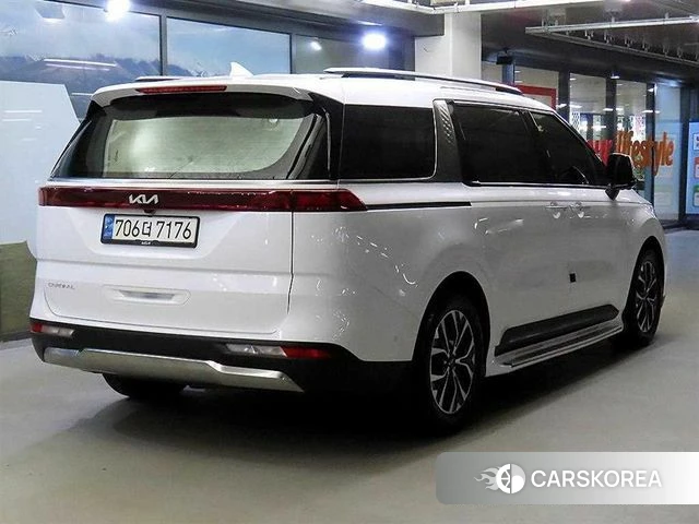 Kia Carnival 4th generation id 5040172 из Кореи 14