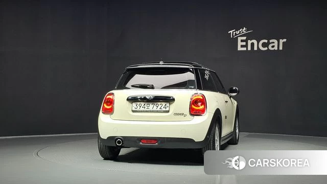 Mini Cooper D id 5023936 из Кореи 26