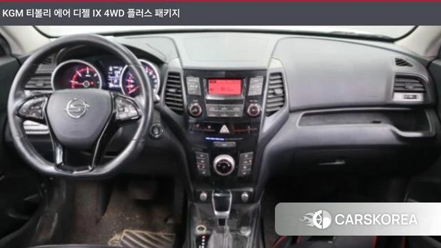 Ssangyong Tivoli Air 2019 Белый из Кореи, фото 4